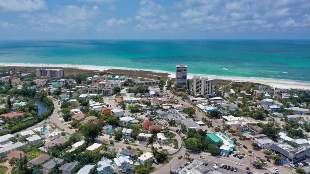 Canal Upper-Gorgeous 3 Bed 3 Bath Near Sk Village Siesta Key Εξωτερικό φωτογραφία