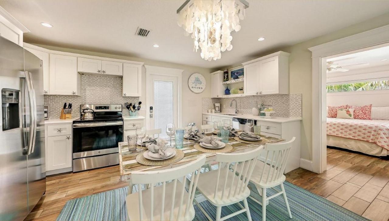 Canal Upper-Gorgeous 3 Bed 3 Bath Near Sk Village Siesta Key Εξωτερικό φωτογραφία