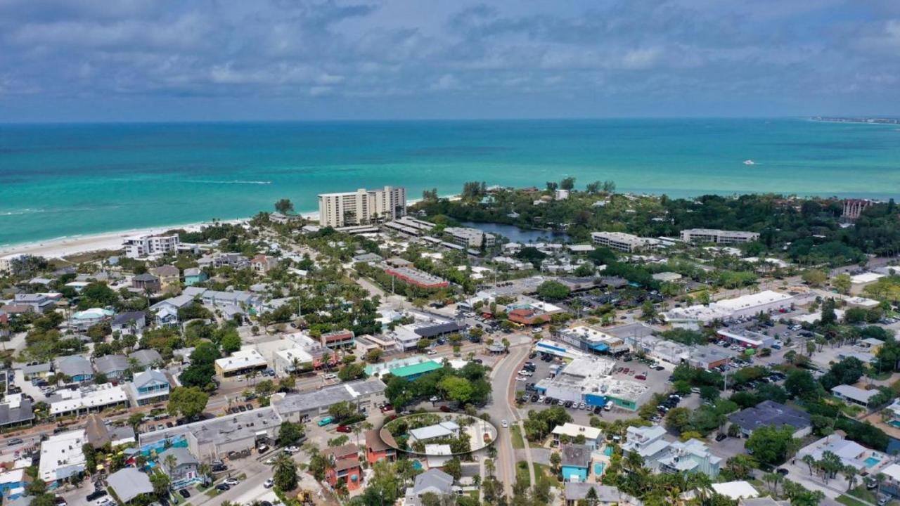 Canal Upper-Gorgeous 3 Bed 3 Bath Near Sk Village Siesta Key Εξωτερικό φωτογραφία