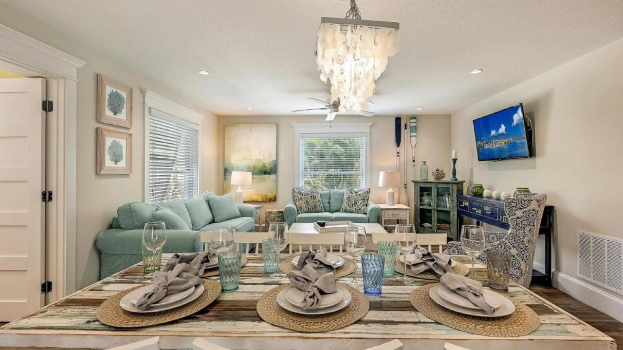 Canal Upper-Gorgeous 3 Bed 3 Bath Near Sk Village Siesta Key Εξωτερικό φωτογραφία