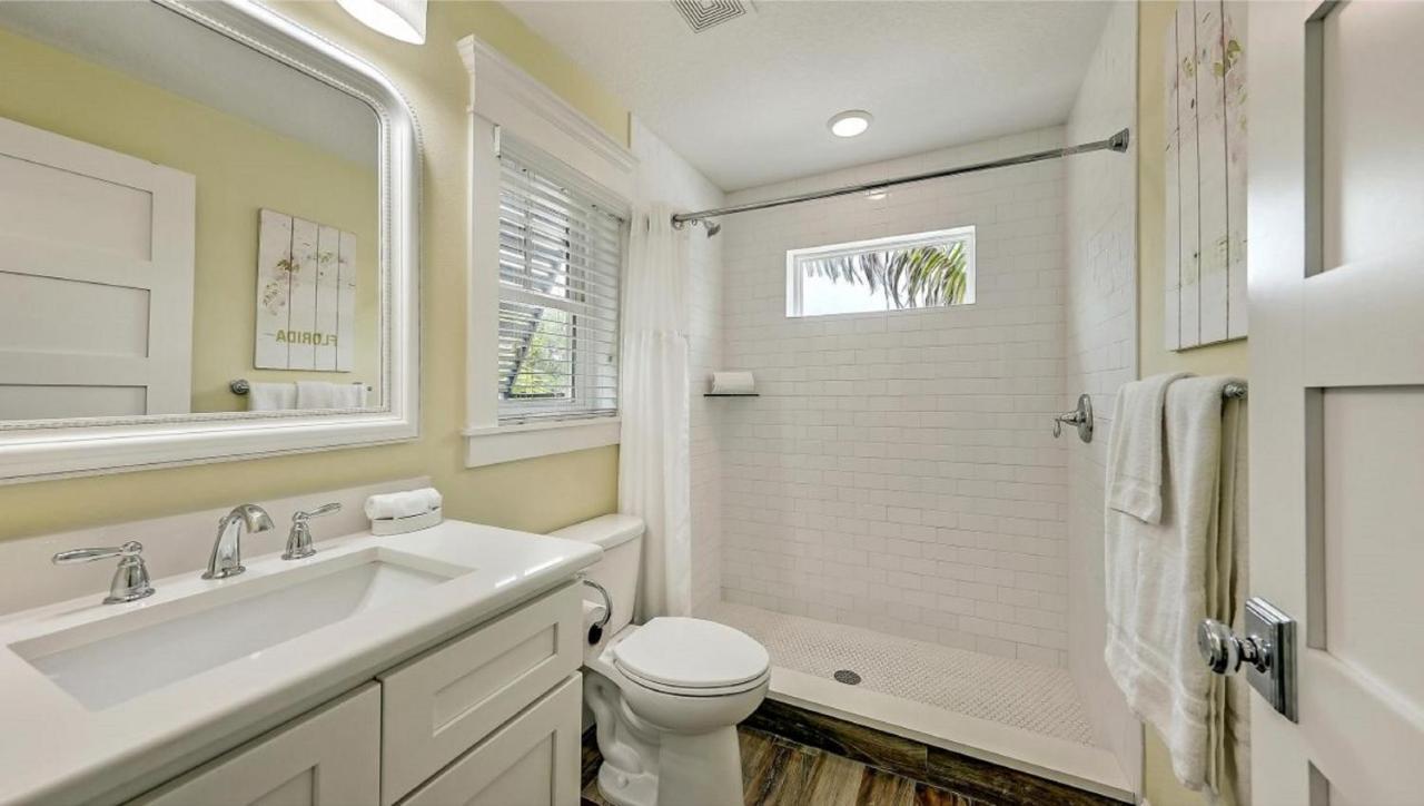 Canal Upper-Gorgeous 3 Bed 3 Bath Near Sk Village Siesta Key Εξωτερικό φωτογραφία