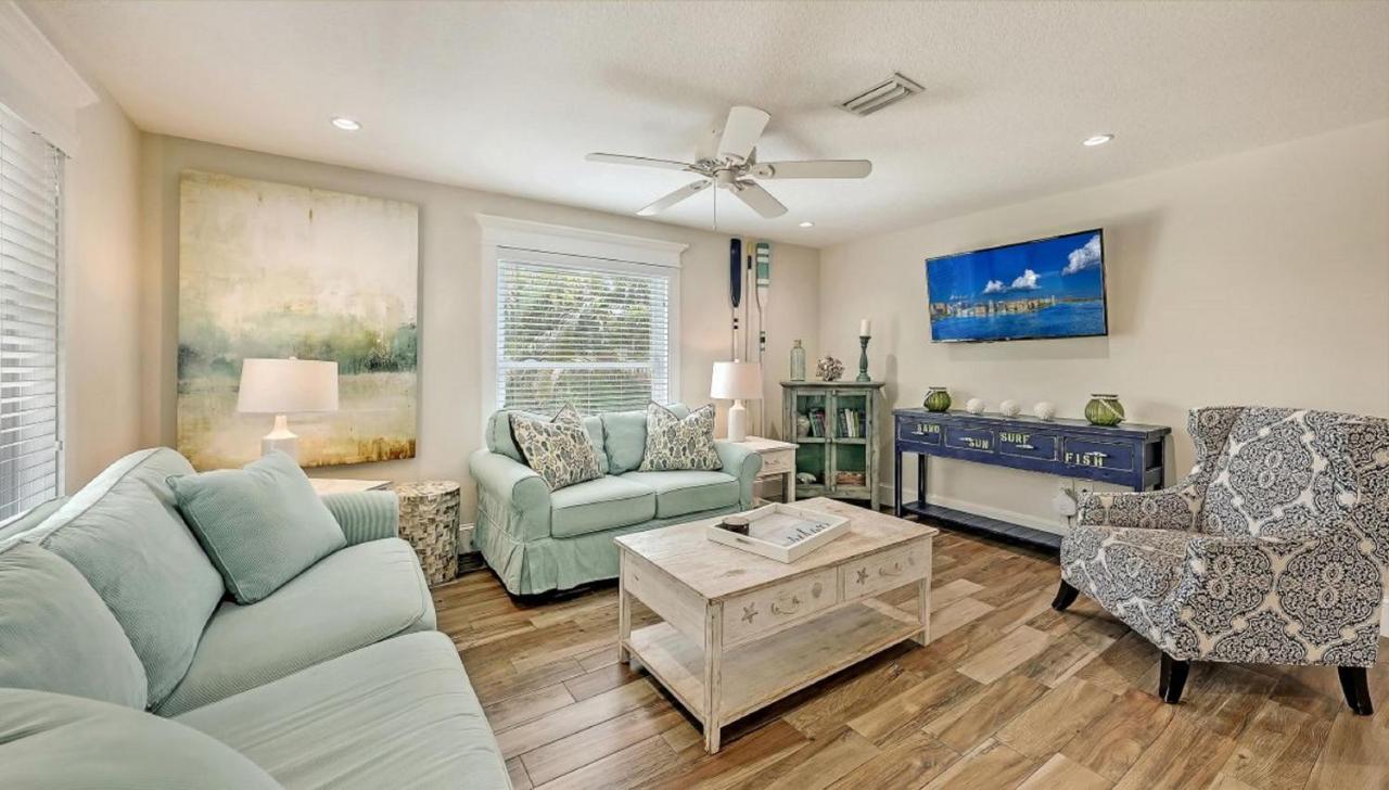 Canal Upper-Gorgeous 3 Bed 3 Bath Near Sk Village Siesta Key Εξωτερικό φωτογραφία