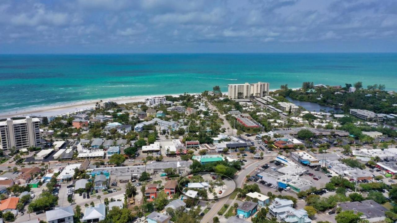 Canal Upper-Gorgeous 3 Bed 3 Bath Near Sk Village Siesta Key Εξωτερικό φωτογραφία